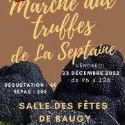 59083 6eme marche aux truffes de la septaine