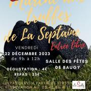 59083 7eme marche aux truffes de la septaine