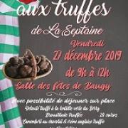 Affiche marche aux truffes 3e3 icone