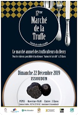 Issoudun 2019 icone